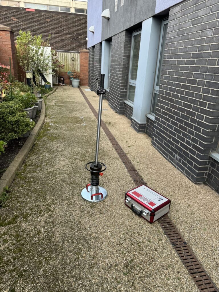 Services – Ground Testing Services